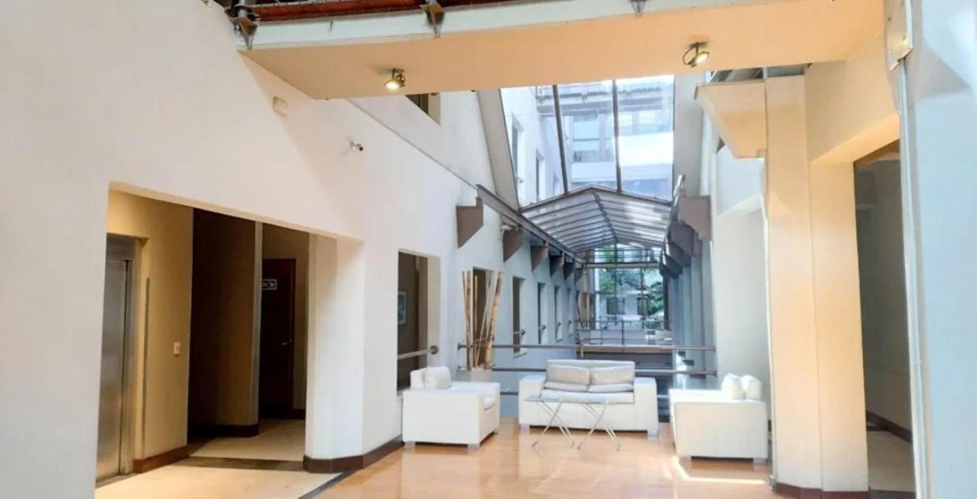 Puente De La Mujer Apartment - Buenos Aires — Fotos 2